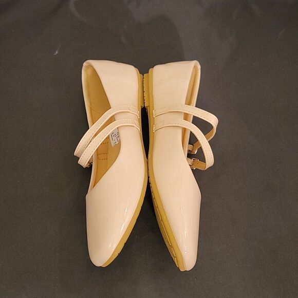 BRAND NEW TOP MODA MARY JANE STYLE WOMEN'S FLAT - Picture 13 of 14